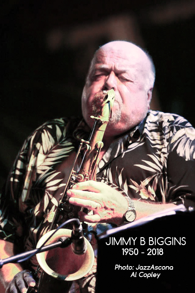 Read more about the article In Memoriam – Jimmy B Biggins